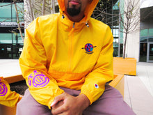 Load image into Gallery viewer, TRAVELING OPTIMIST WINDBREAKER - YELLOW