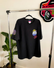 Load image into Gallery viewer, TRAVELING OPTIMIST SHIRT - BLACK