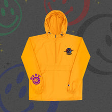 Load image into Gallery viewer, TRAVELING OPTIMIST WINDBREAKER - YELLOW