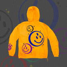 Load image into Gallery viewer, TRAVELING OPTIMIST WINDBREAKER - YELLOW
