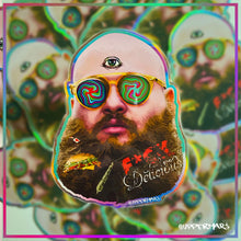 Load image into Gallery viewer, Action Bronson
