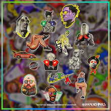 Load image into Gallery viewer, Sticker Set 1