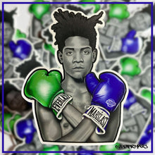 Load image into Gallery viewer, Basquiat
