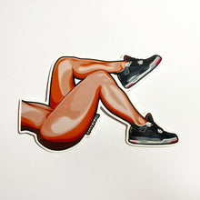 Load image into Gallery viewer, Peekaboo Bred 4s