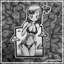 Load image into Gallery viewer, Swimsuit Model Bulma