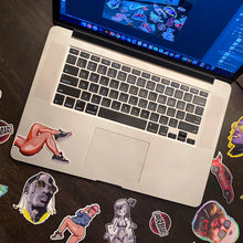 Load image into Gallery viewer, Peekaboo Bred 4s