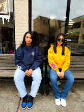 Load image into Gallery viewer, TRAVELING OPTIMIST WINDBREAKER - BLUE