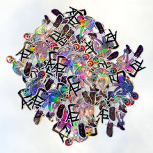 Load image into Gallery viewer, I Got Next Holographic