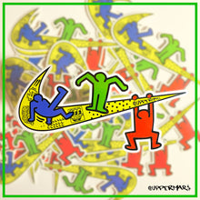 Load image into Gallery viewer, Just Haring It