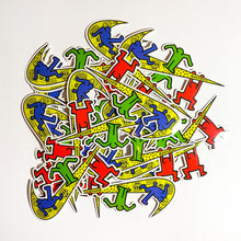 Load image into Gallery viewer, Just Haring It