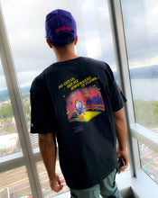 Load image into Gallery viewer, TRAVELING OPTIMIST SHIRT - WHITE