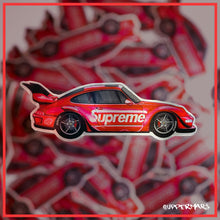 Load image into Gallery viewer, Supreme Porsche