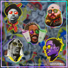Load image into Gallery viewer, Rapper Set