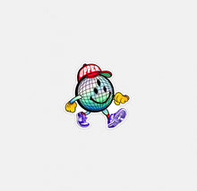 Load image into Gallery viewer, TRAVELING OPTIMIST STICKER