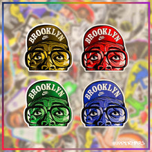 Load image into Gallery viewer, MARS Blackmon Sticker Set