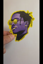 Load and play video in Gallery viewer, A$AP