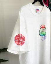 Load image into Gallery viewer, TRAVELING OPTIMIST SHIRT - WHITE