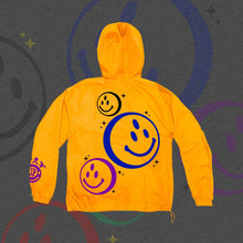 Load image into Gallery viewer, TRAVELING OPTIMIST WINDBREAKER - YELLOW
