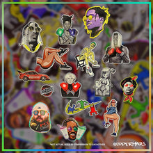 Load image into Gallery viewer, Sticker Set 1
