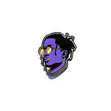 Load image into Gallery viewer, ASAP Rocky Pin
