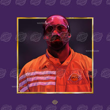 Load image into Gallery viewer, Masked Kobe Bryant
