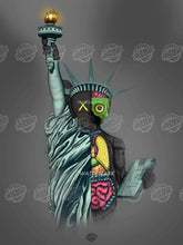 Load image into Gallery viewer, Kaws of Liberty
