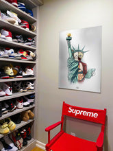 Load image into Gallery viewer, Kaws of Liberty
