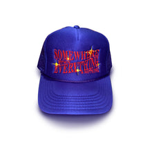 Load image into Gallery viewer, Somewhere Between Everything &amp; Nothing - Trucker Hat
